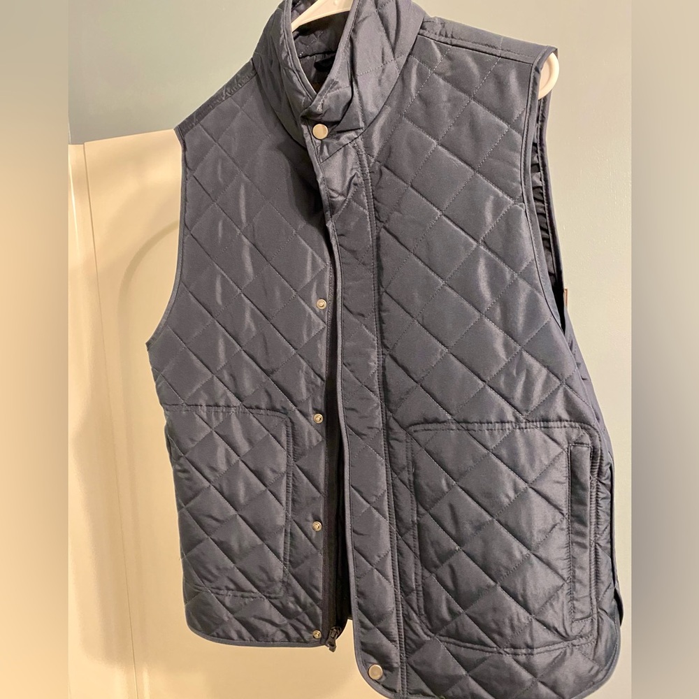 Banana Republic Quilted Vest